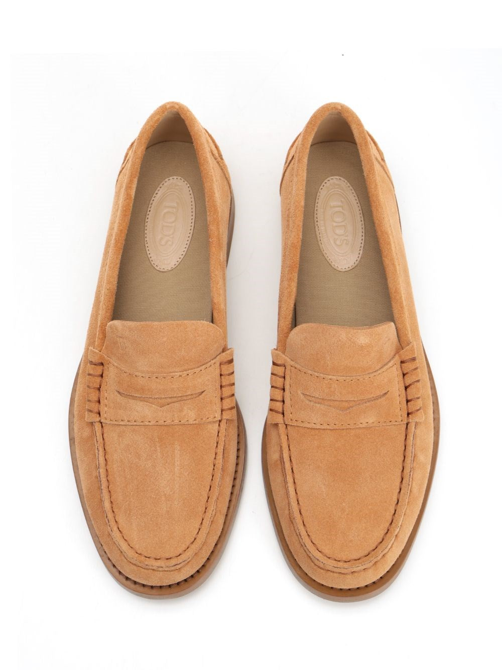 Tod's Women Suede Moccasins TOD'S