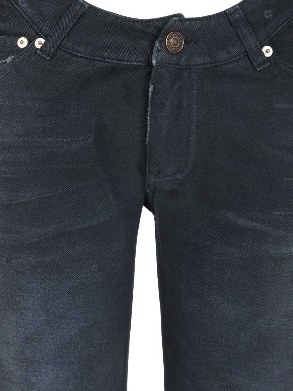 Balenciaga Women Curved Waist Pants BALENCIAGA