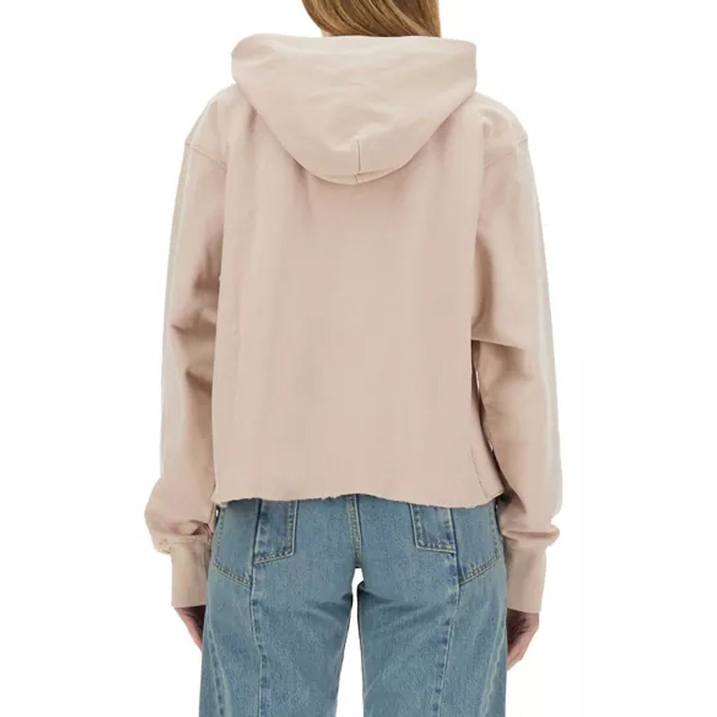Maison Margiela Logo Sweatshirt Women MAISON MARGIELA