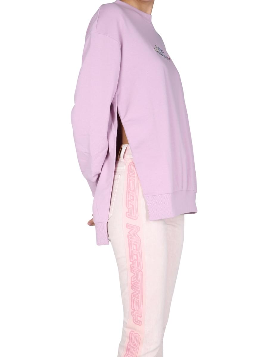 Stella Mccartney Women Stella Mccartney Women Sweatshirt With 3D Logo STELLA MCCARTNEY