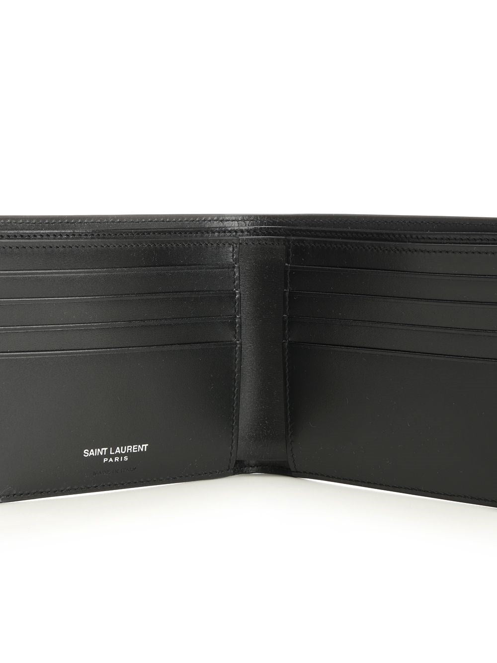 Saint Laurent Men "Cassandre" Wallet SAINT LAURENT