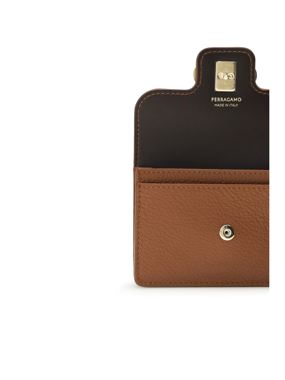Ferragamo Women Gancini Keychain FERRAGAMO