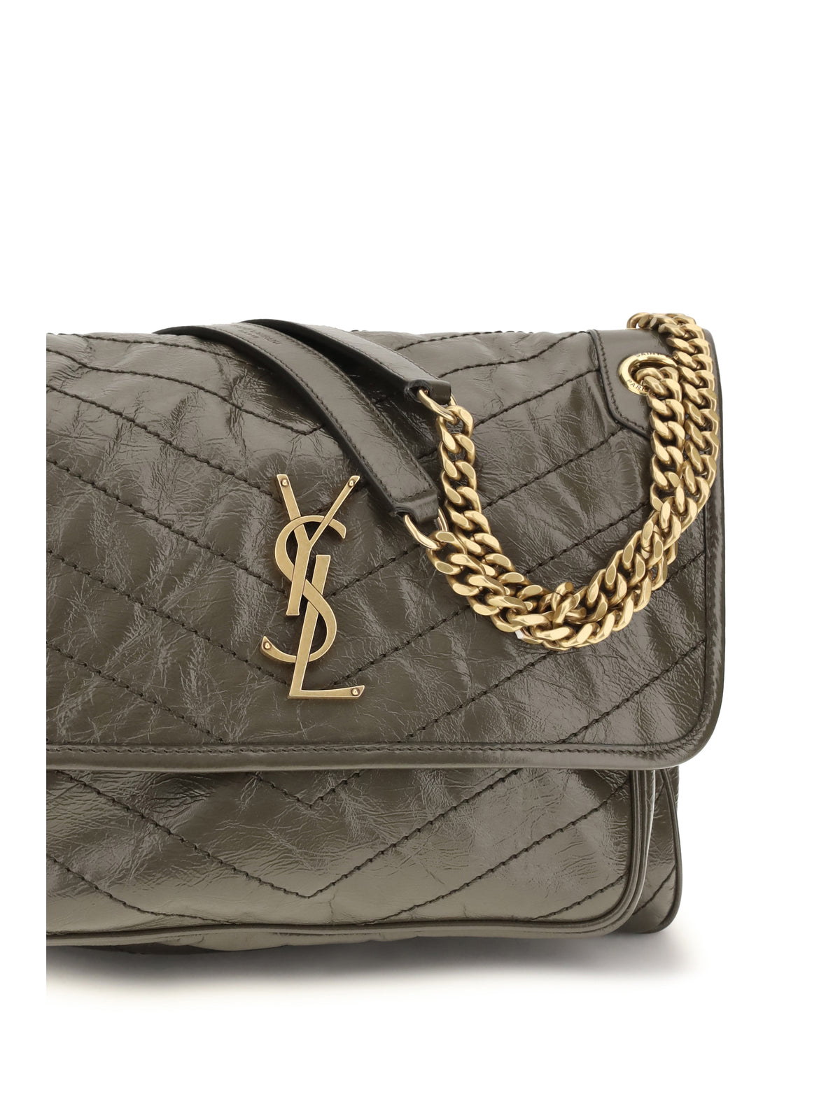 Saint Laurent Women Niki Shoulder Bag SAINT LAURENT
