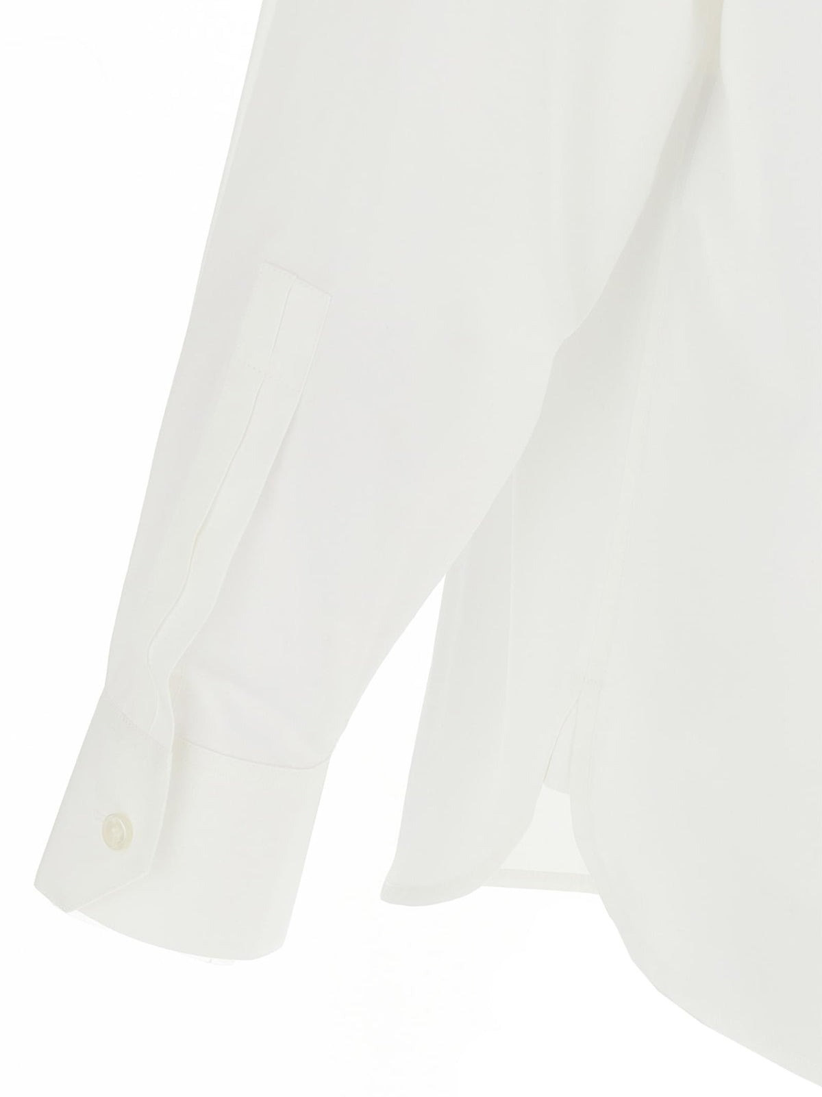 Saint Laurent Men Cotton Shirt SAINT LAURENT