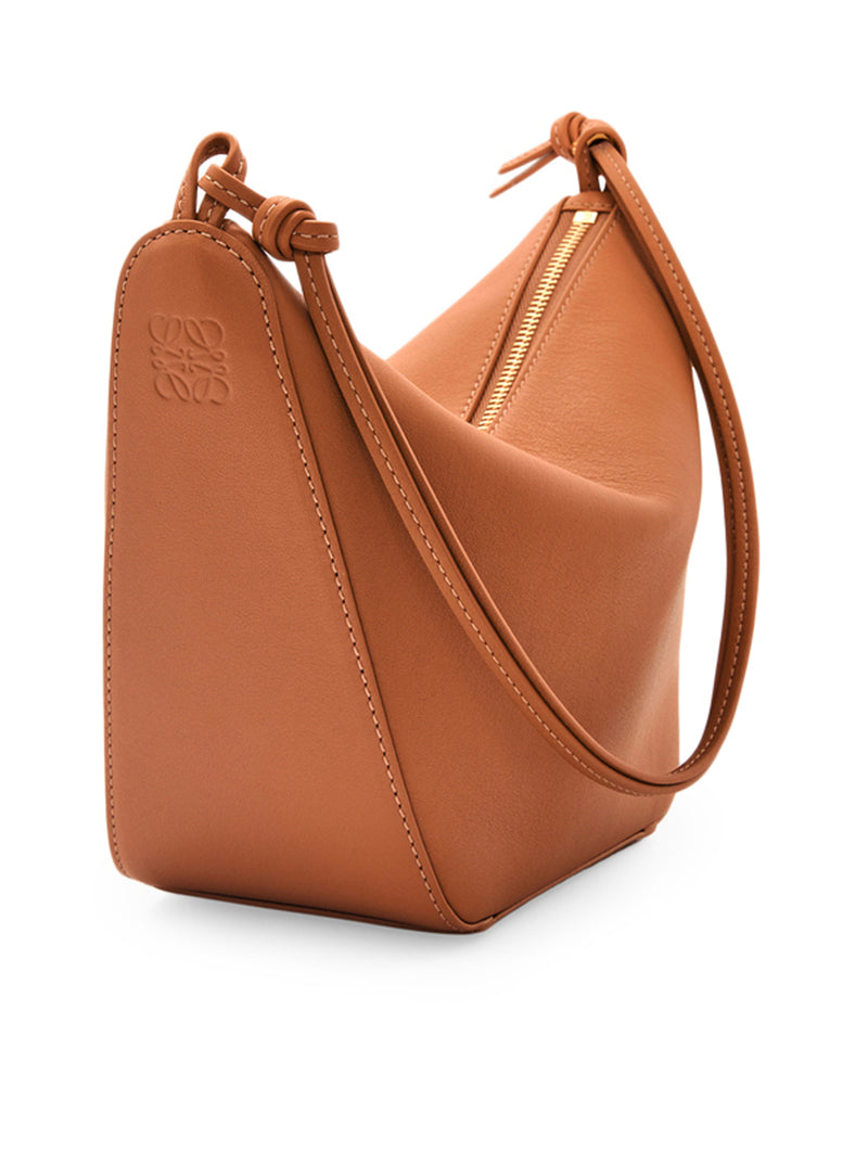Loewe Women Classic Calfskin Mini Hammock Hobo Bag LOEWE