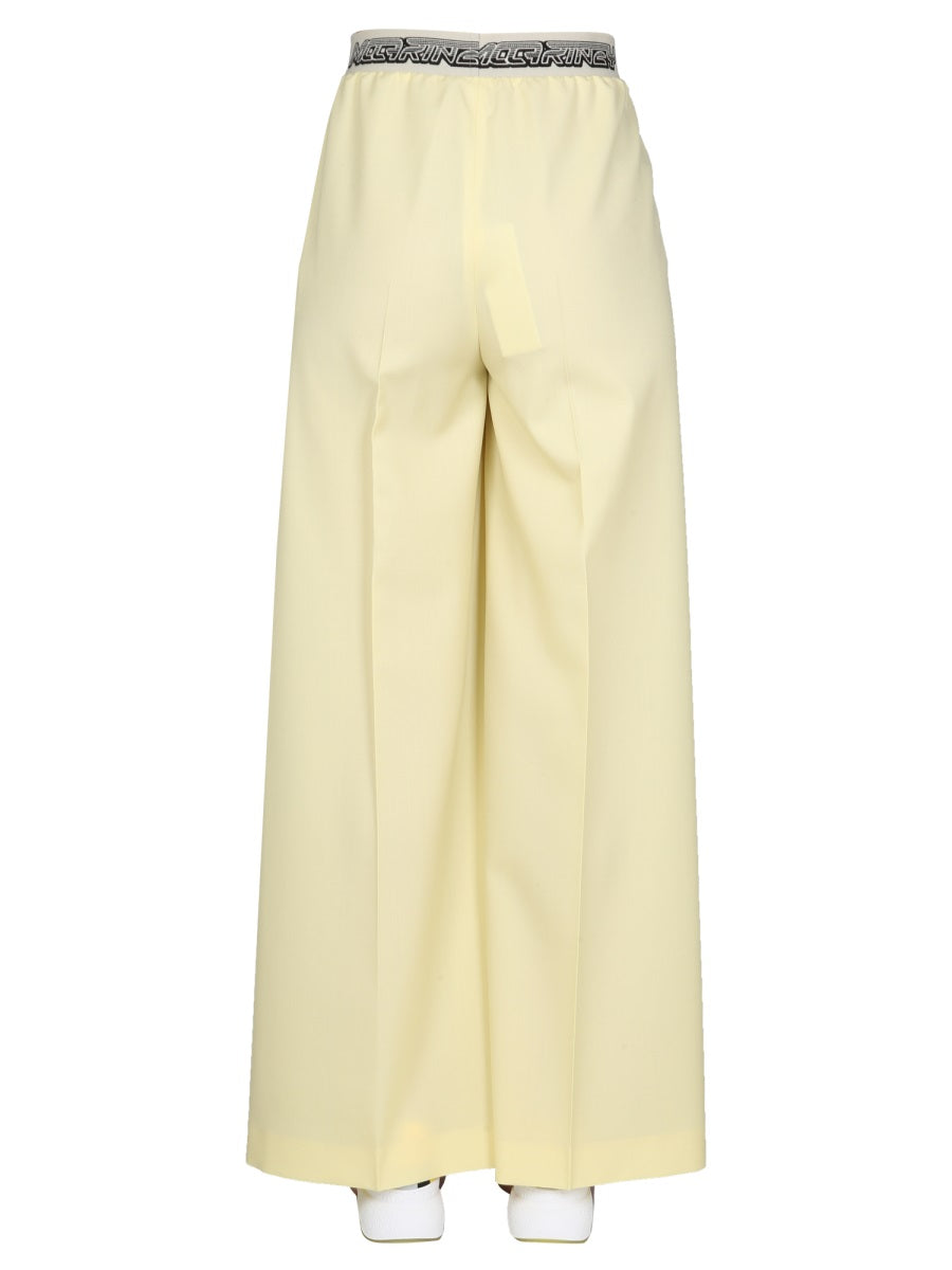 Stella Mccartney Women Wide Leg Trousers STELLA MCCARTNEY