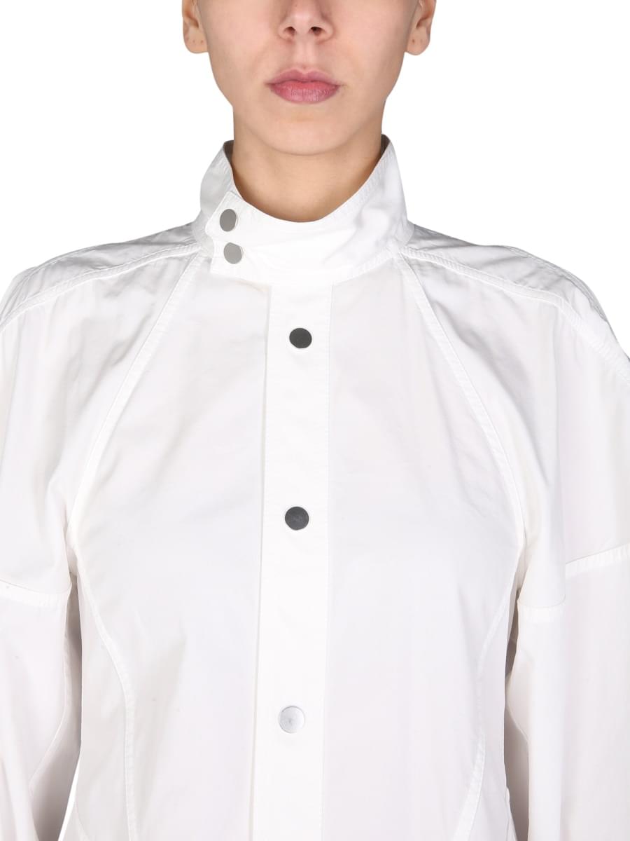 Bottega Veneta Women High Neck Dress BOTTEGA VENETA