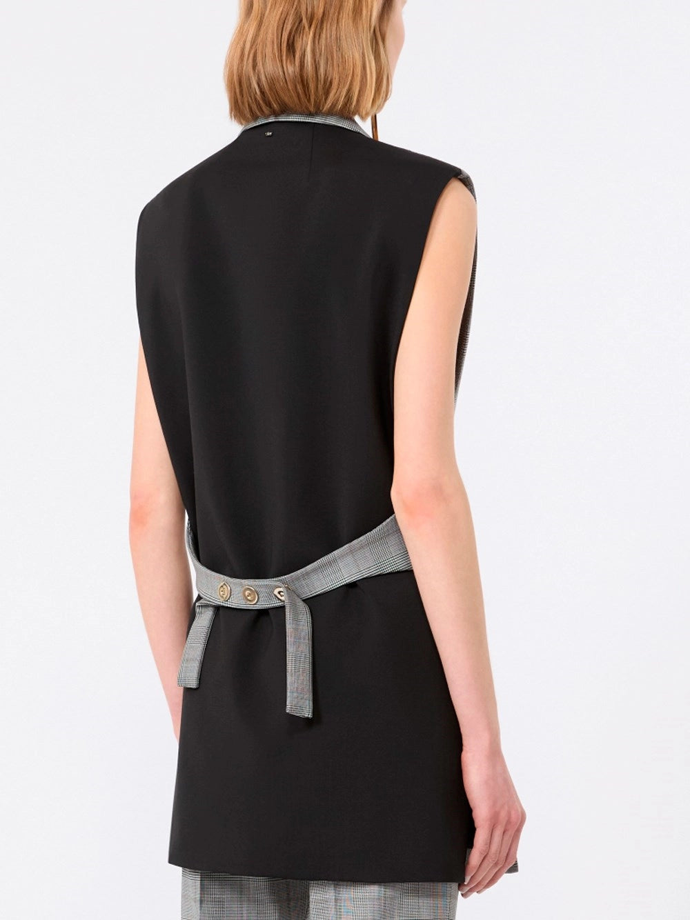 Sportmax Women `Abete` Vest SPORTMAX