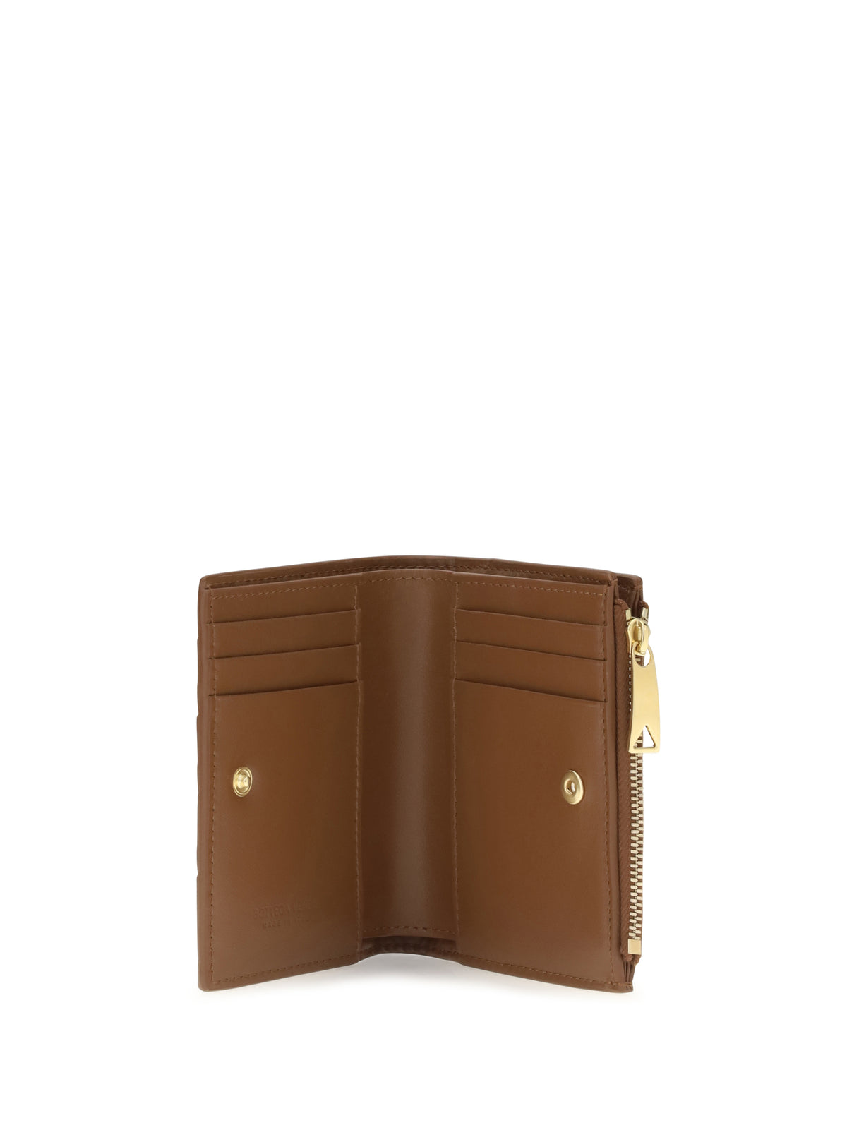 Bottega Veneta Women Lambskin Intrecciato Wallet BOTTEGA VENETA