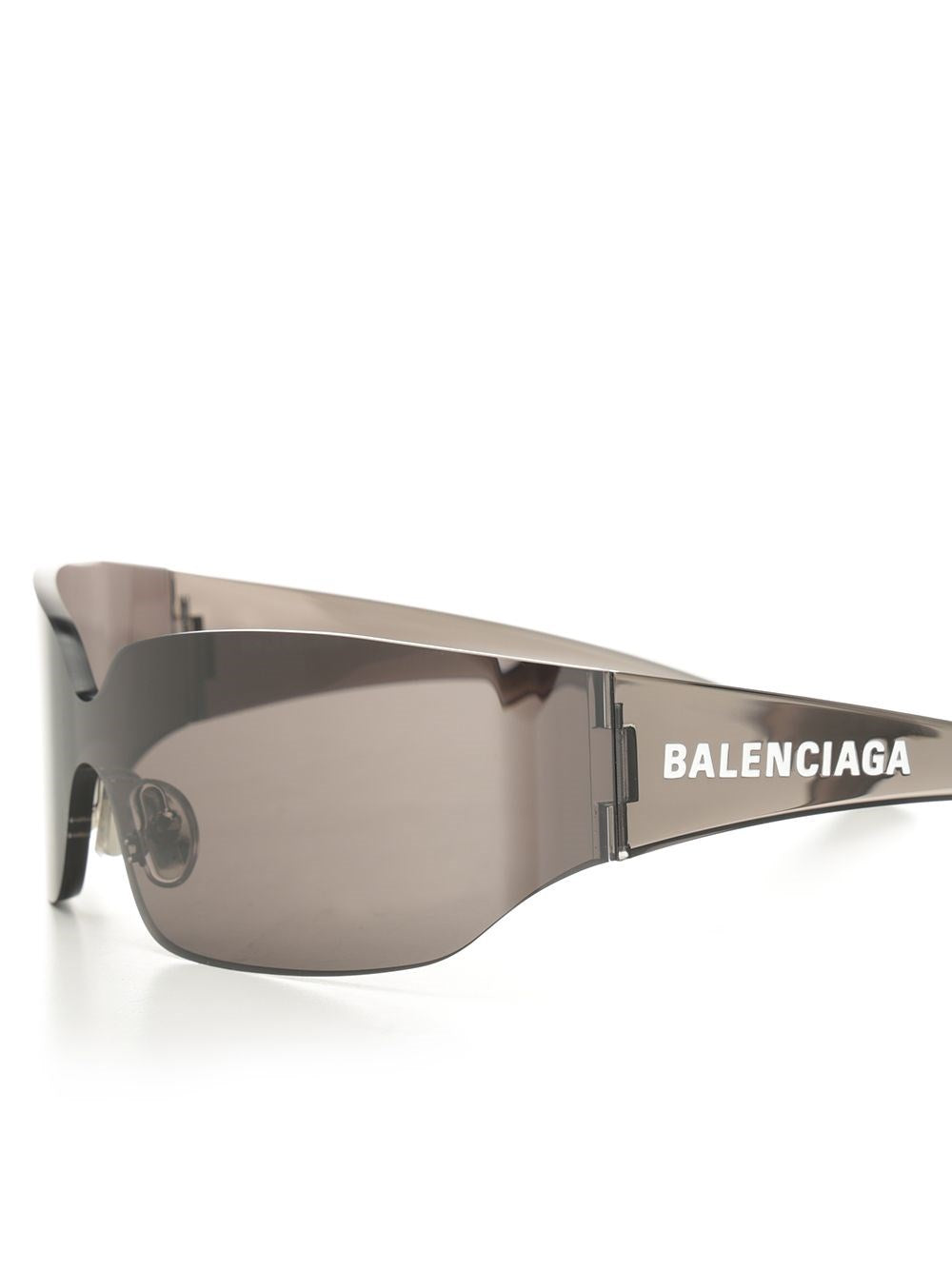 Balenciaga Men Mono Square Sunglasses BALENCIAGA
