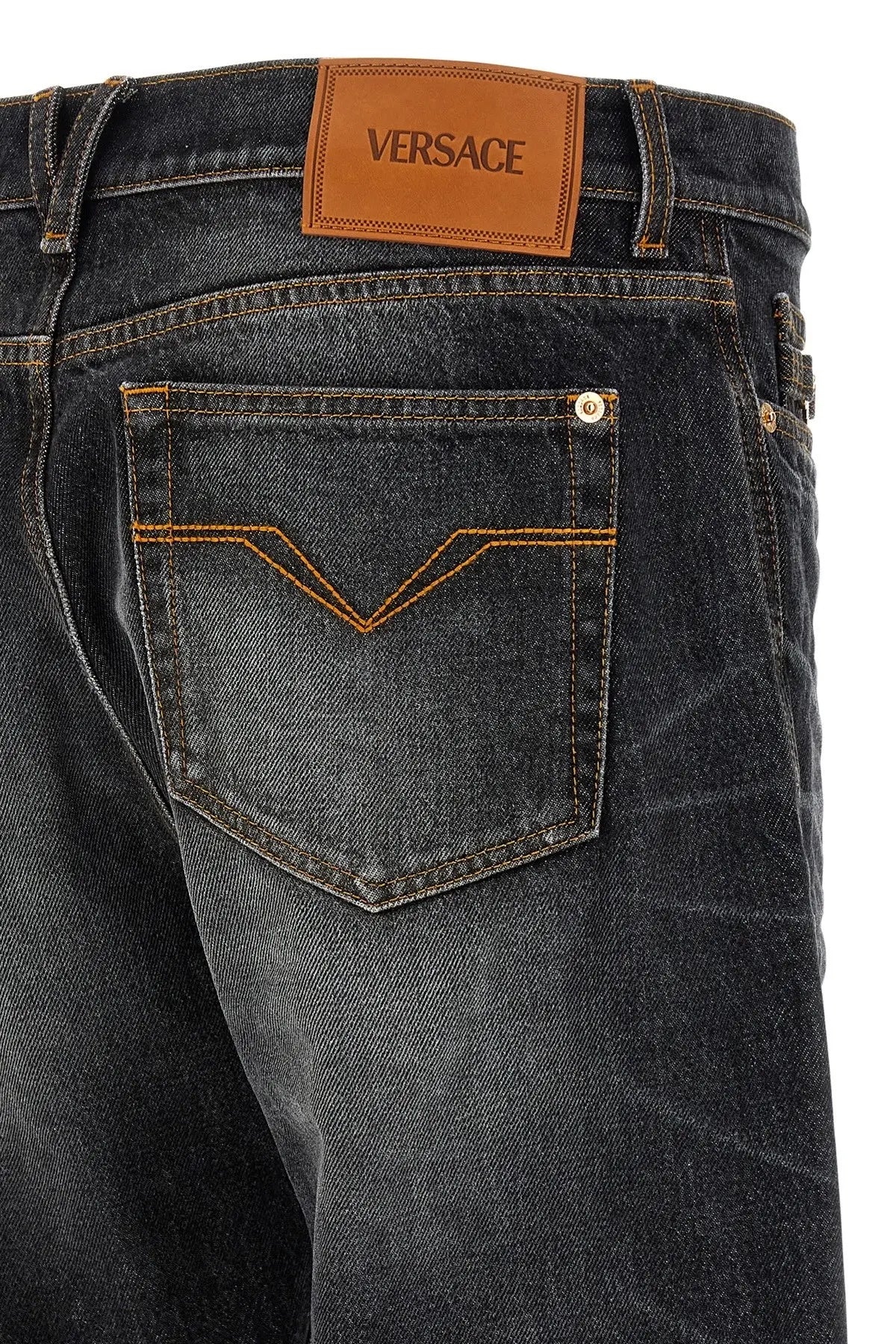 Versace Men 'Medusa Biggie' Jeans VERSACE