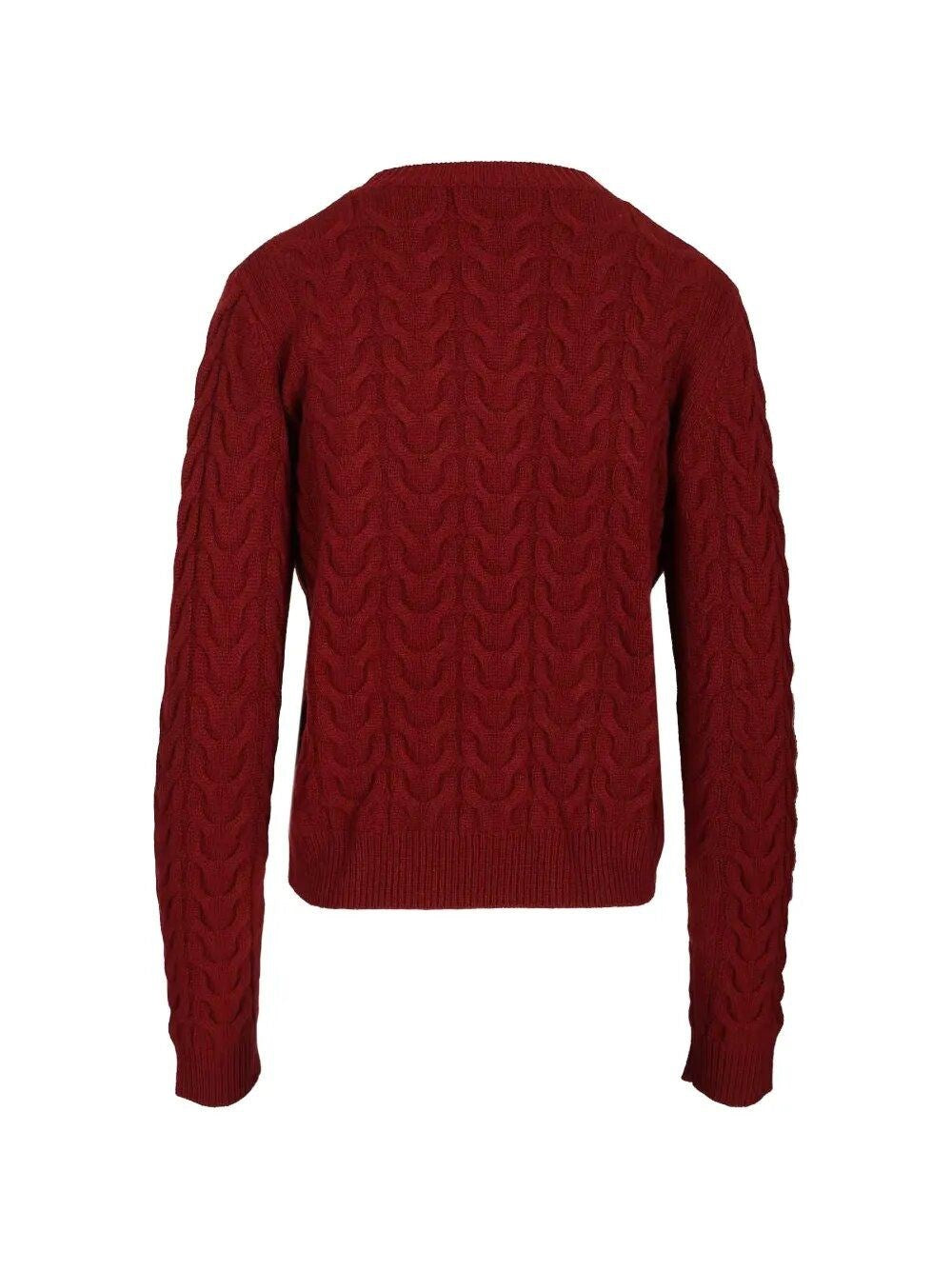 Max Mara Women Slim Cashmere Sweater MAX MARA