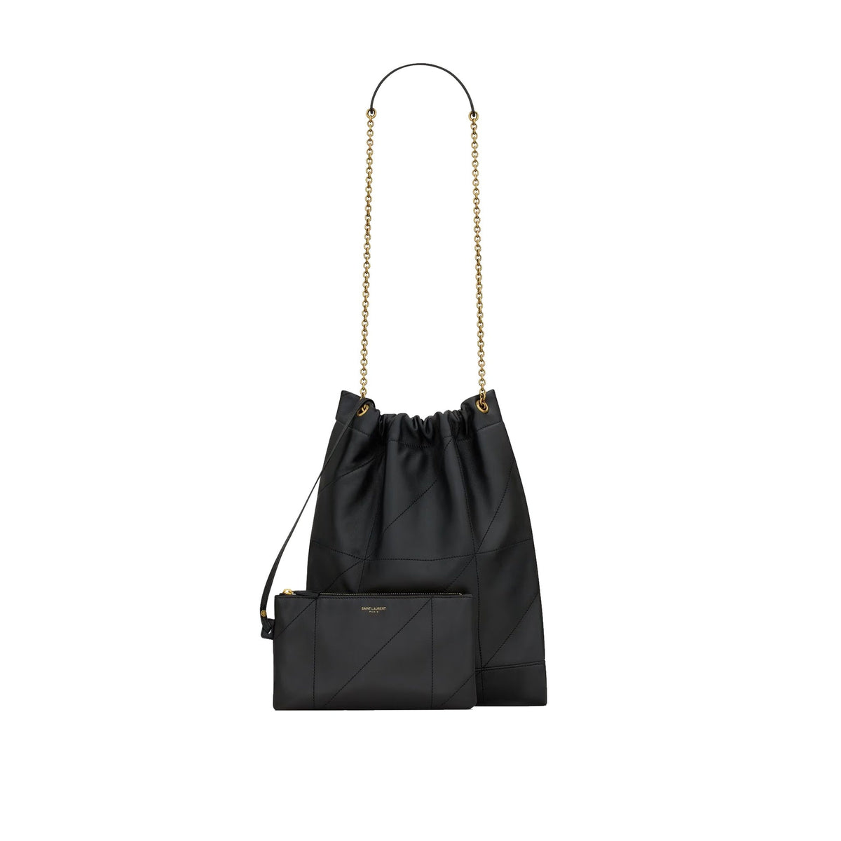 Saint Laurent Jamie Pochon Shoulder Bag Women Women SAINT LAURENT