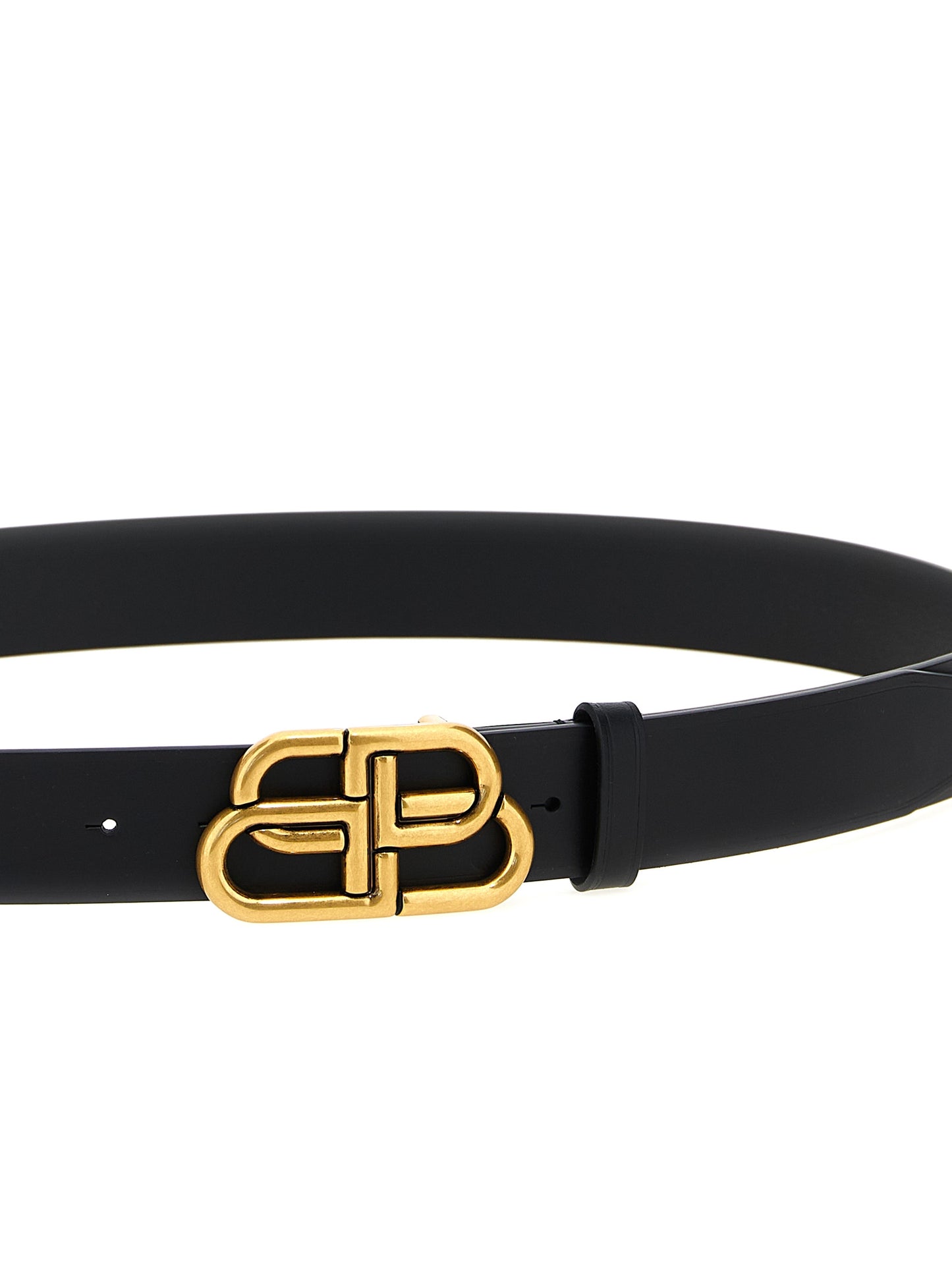 Balenciaga Men 'Bb' Belt BALENCIAGA