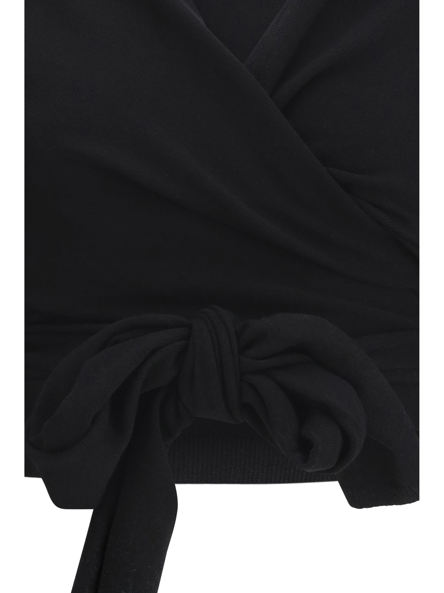 Alaïa Women Wrap Top ALAIA