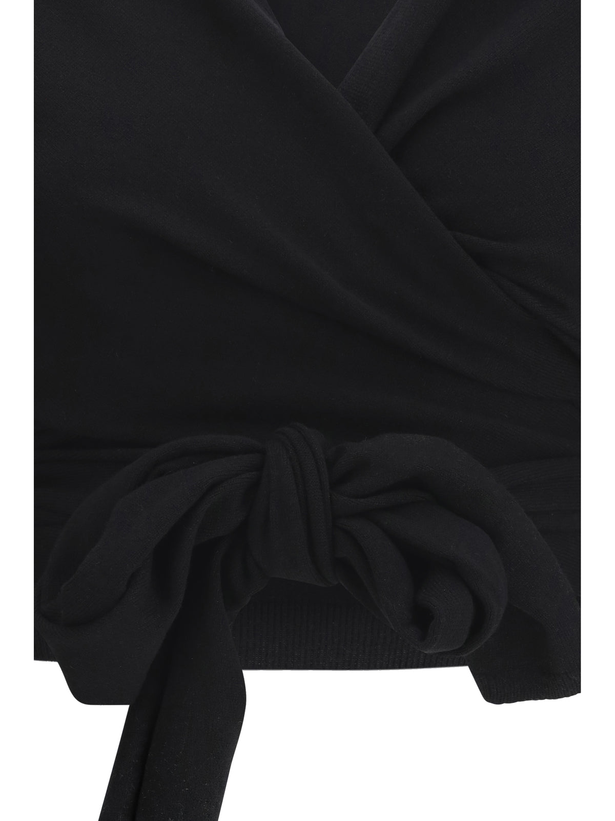 Alaïa Women Wrap Top