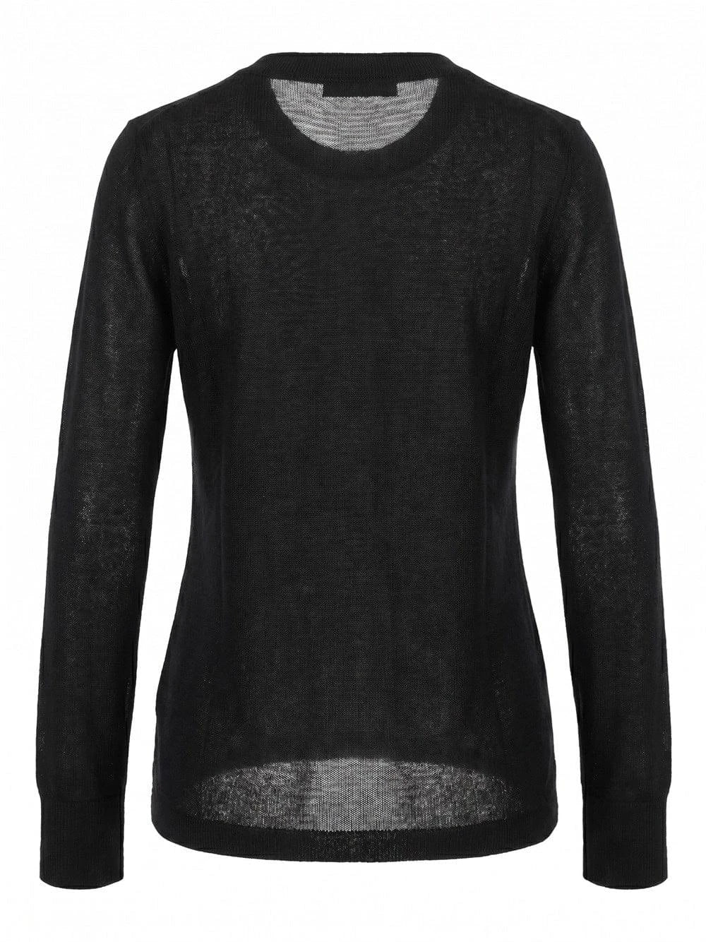 Malo Women Round Neck Sweater MALO