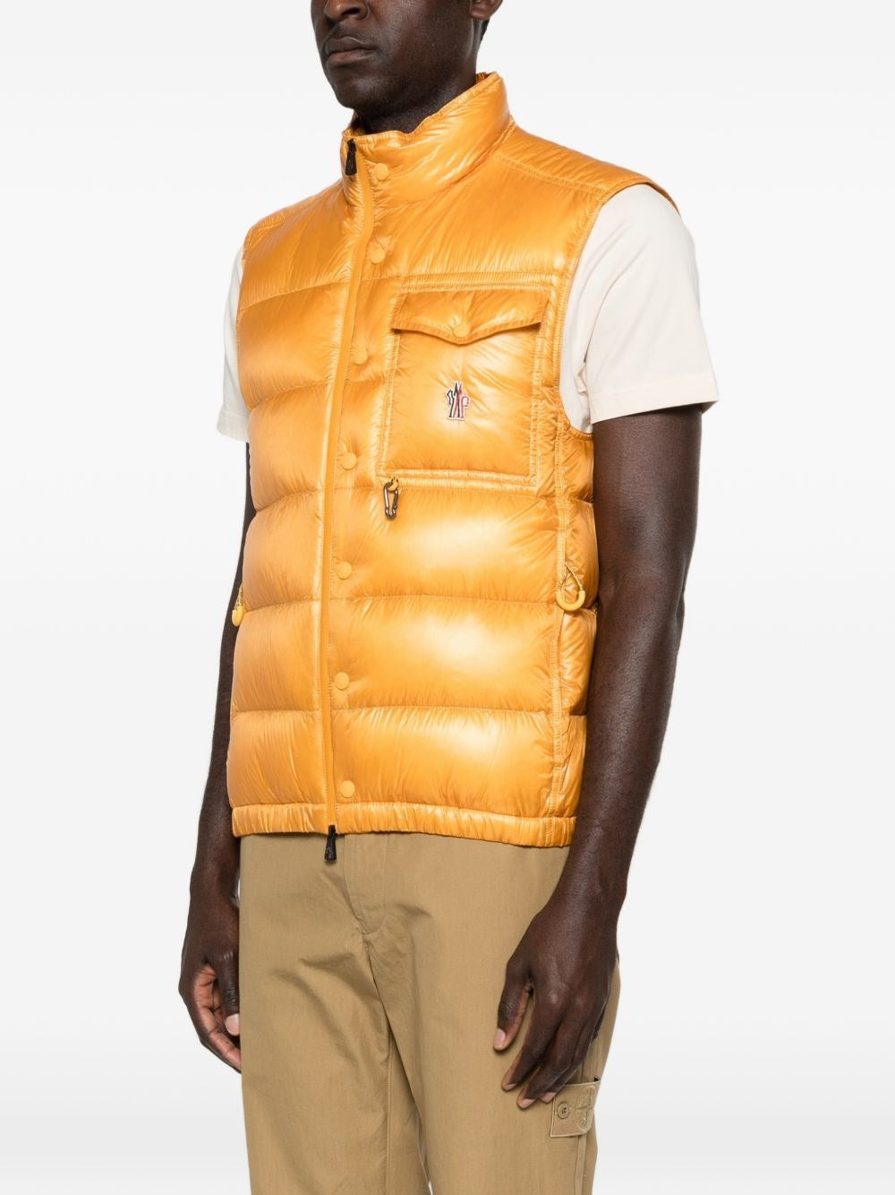 Moncler Grenoble Men Uychi Packable Down Vest MONCLER GRENOBLE
