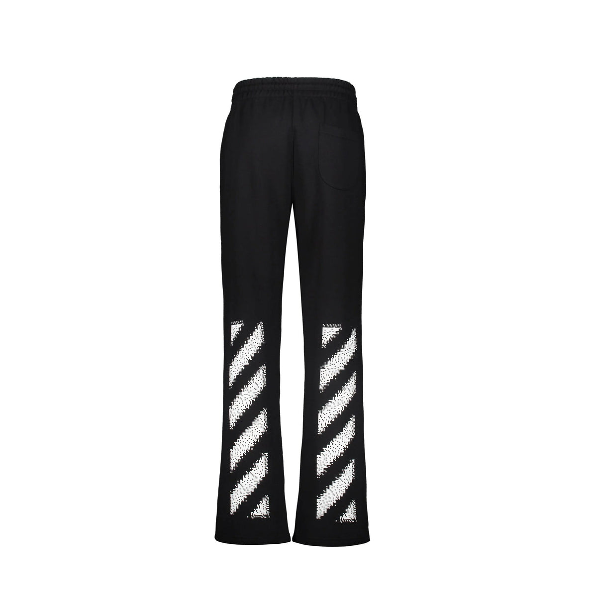 Off-White Cotton Track Pants Men OFF-WHITE