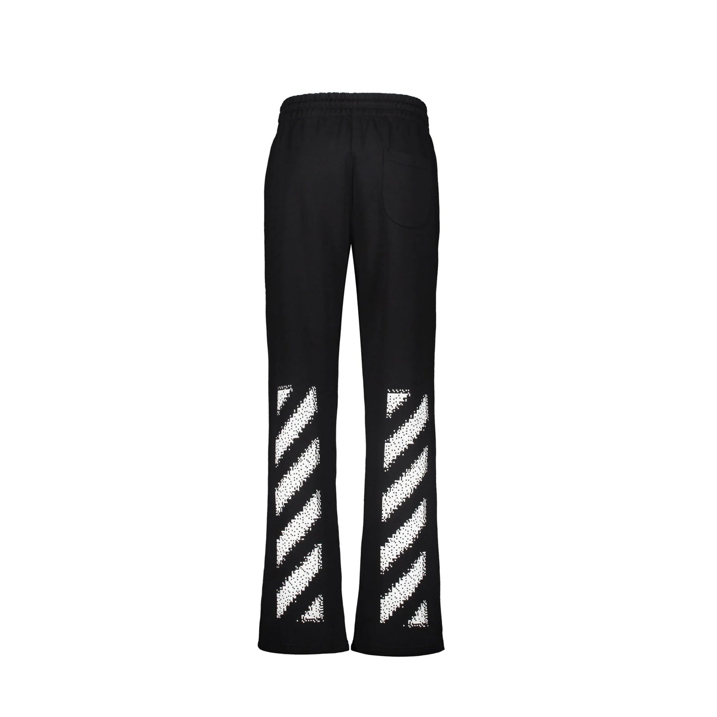 Off-White Cotton Track Pants Men OFF-WHITE