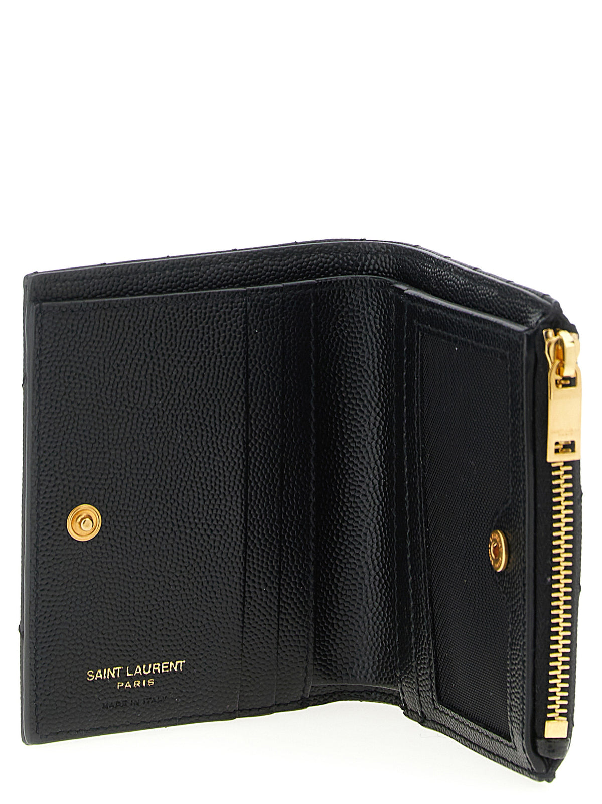 Saint Laurent Women 'Cassandre' Wallet SAINT LAURENT