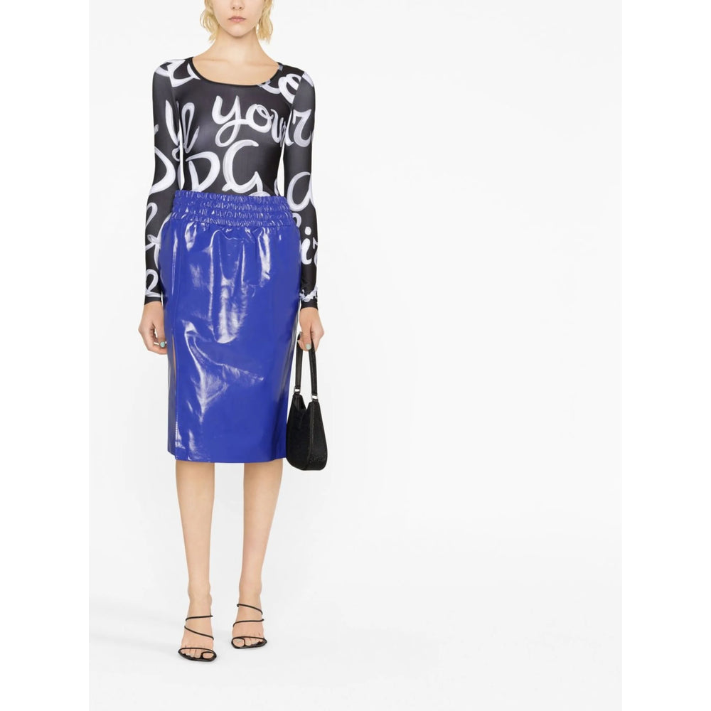 Tom Ford Blue Skirts - Pencil Skirts Women TOM FORD