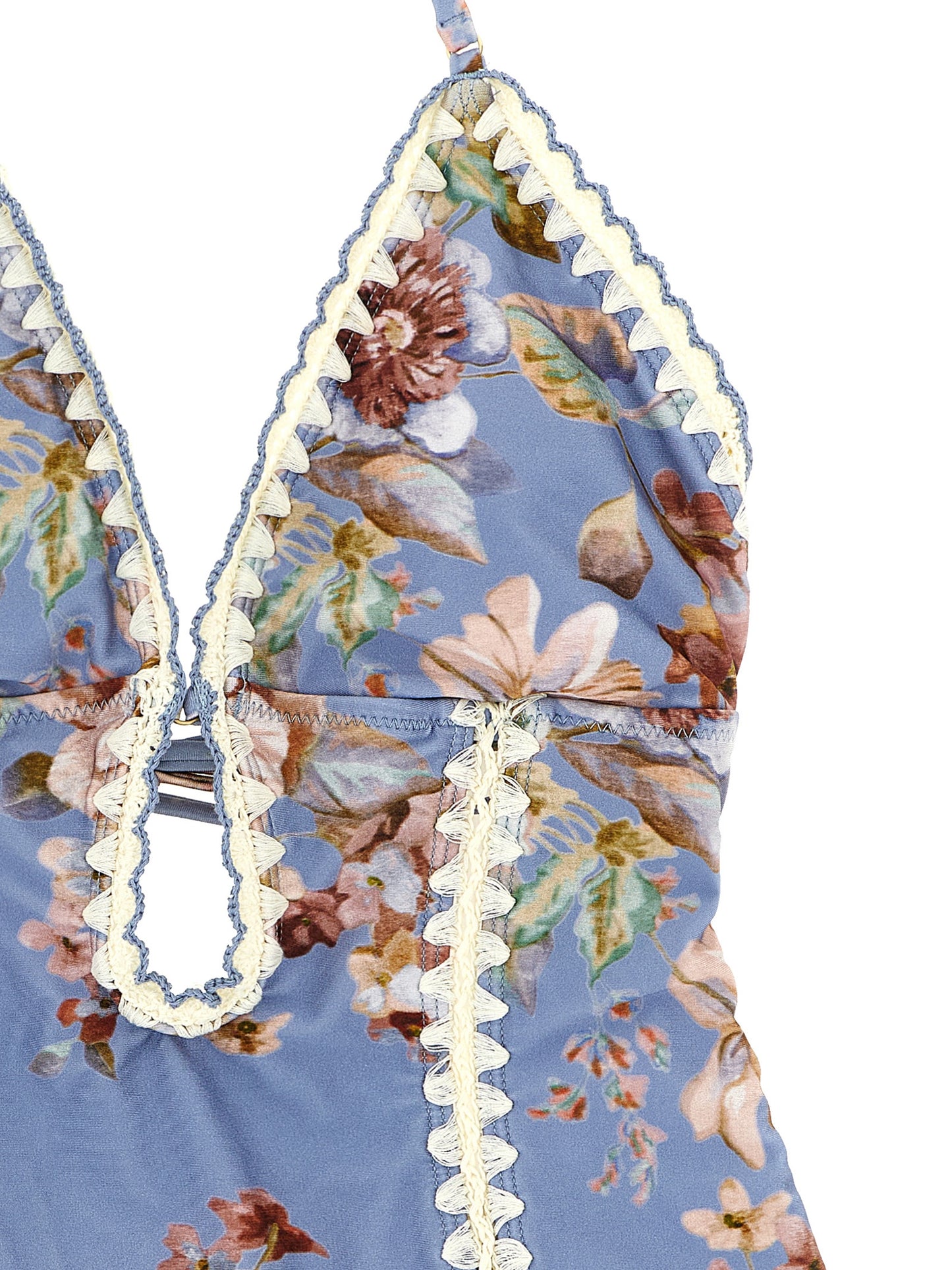 Zimmermann Women 'Awaken' One-Piece Swimsuit ZIMMERMANN
