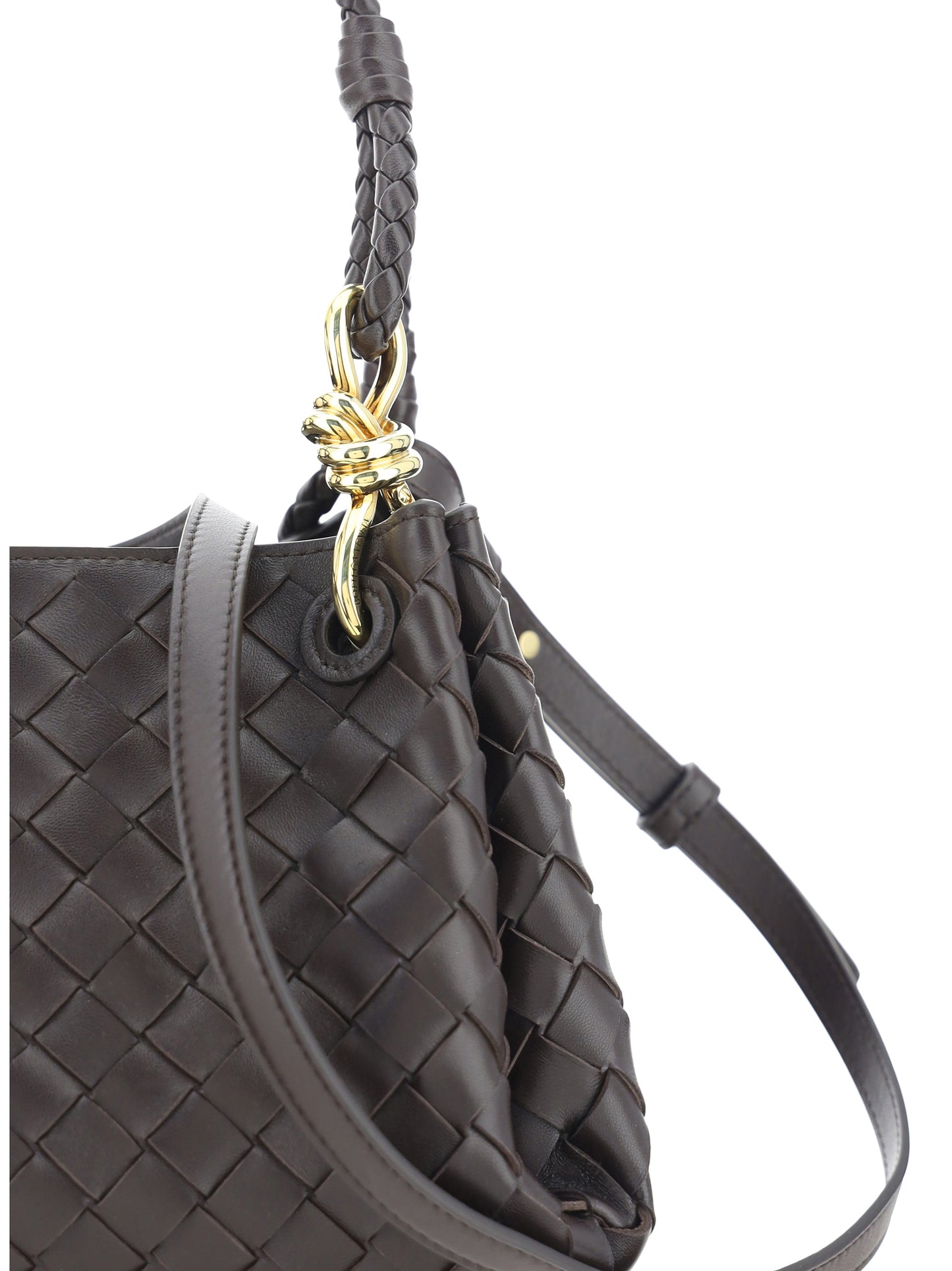 Bottega Veneta Women Small Parachute Shoulder Bag BOTTEGA VENETA
