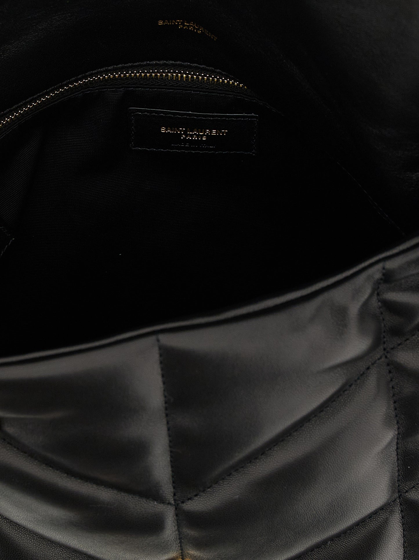 Saint Laurent Women 'Loulou Puffer' Medium Shoulder Bag SAINT LAURENT
