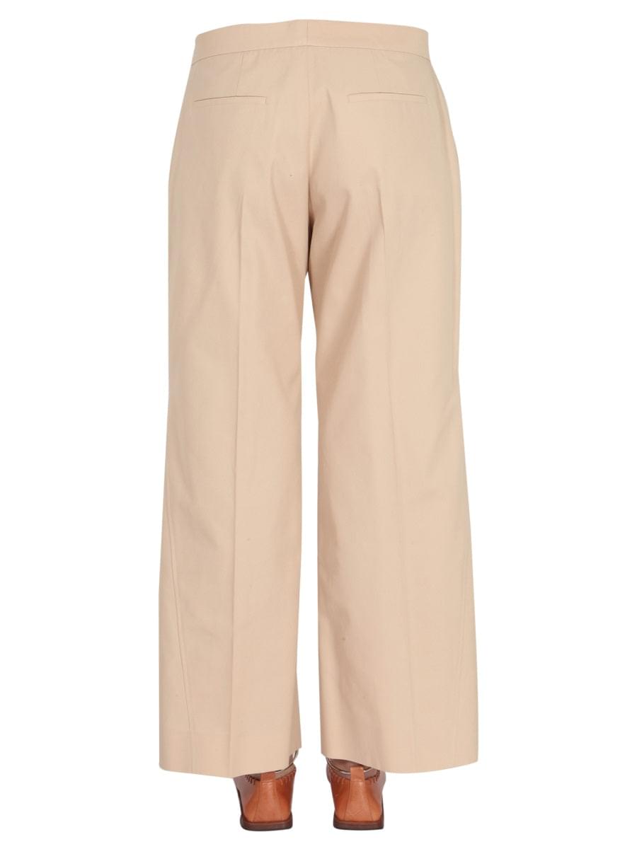 Jil Sander Women Wide Leg Trousers JIL SANDER