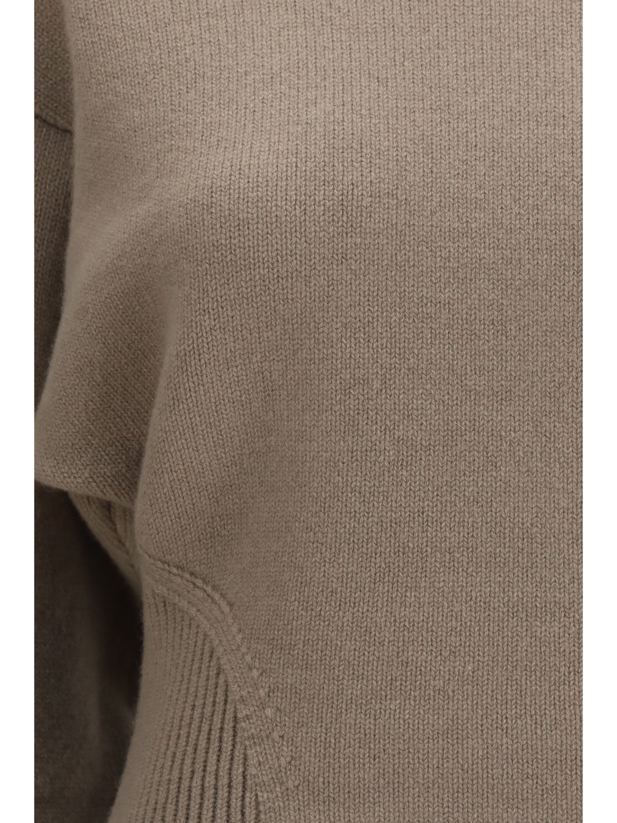Alaïa Women Cashmere Crewneck Sweater ALAIA