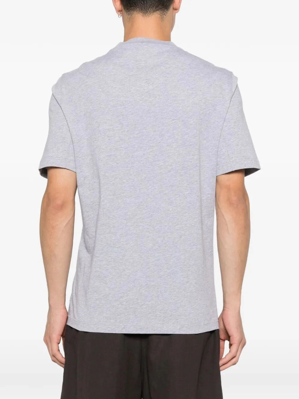 Brunello Cucinelli Men Crew-Neck T-Shirt BRUNELLO CUCINELLI