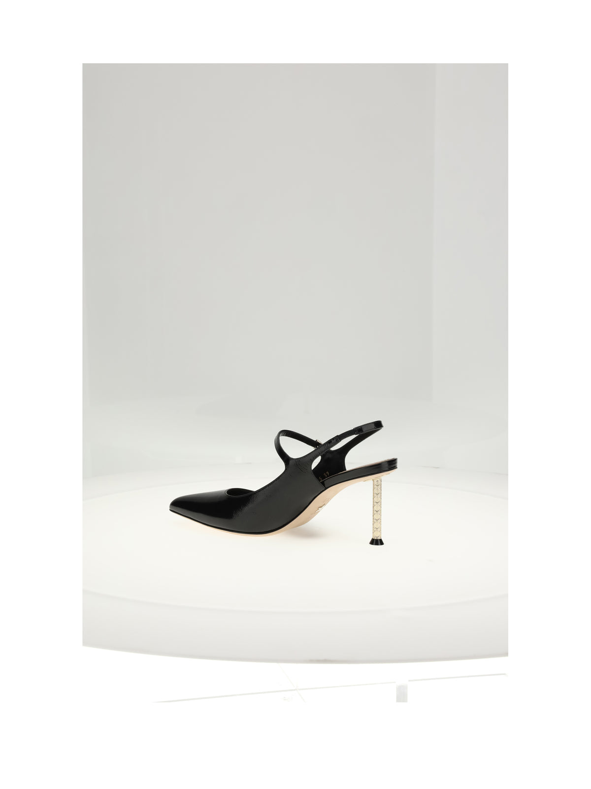 Dior Women Slingback 8Cm CHRISTIAN DIOR