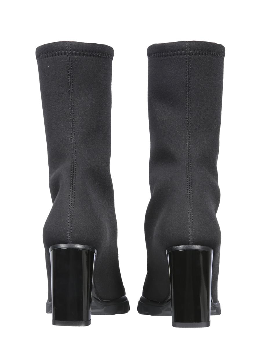 Alexander Mcqueen Women Slim Tread Boots ALEXANDER MCQUEEN