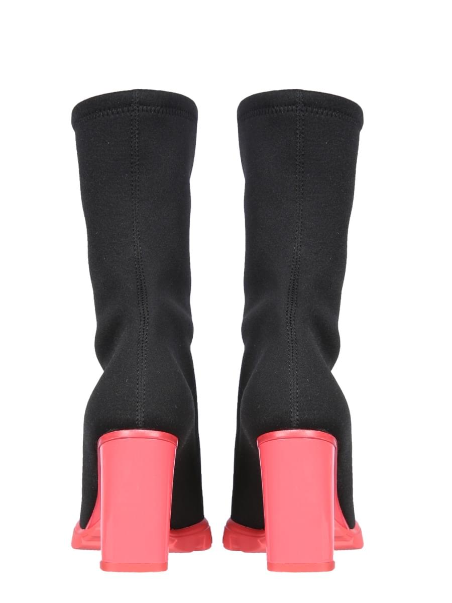 Alexander Mcqueen Women Slim Tread Boots ALEXANDER MCQUEEN