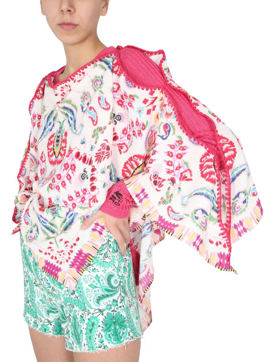 Etro Women Linen Knitwear ETRO