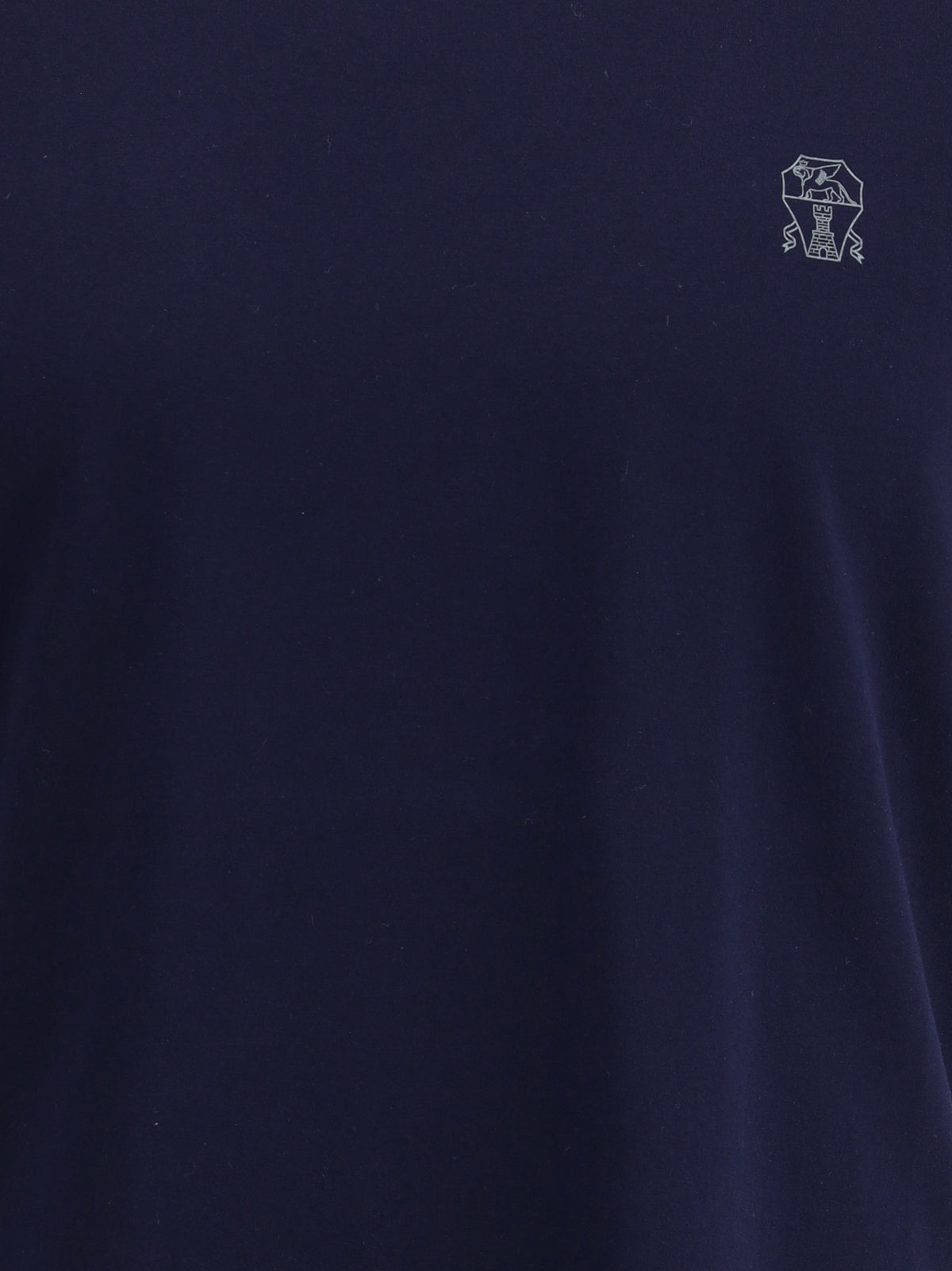 Brunello Cucinelli Men Logoed T-Shirt BRUNELLO CUCINELLI