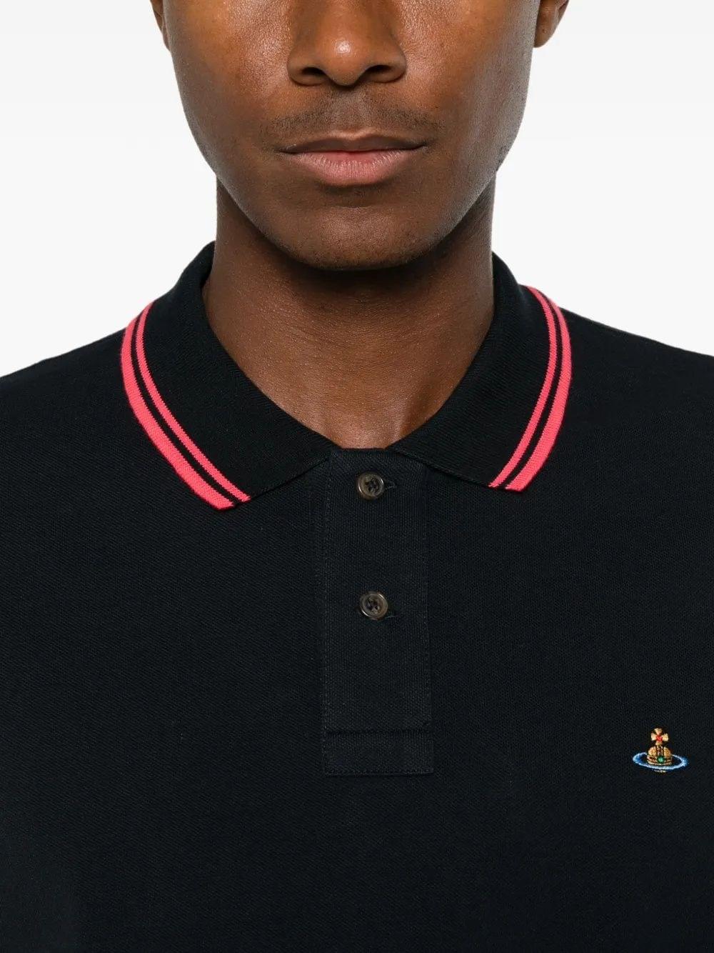 Vivienne Westwood Men Orb Polo VIVIENNE WESTWOOD