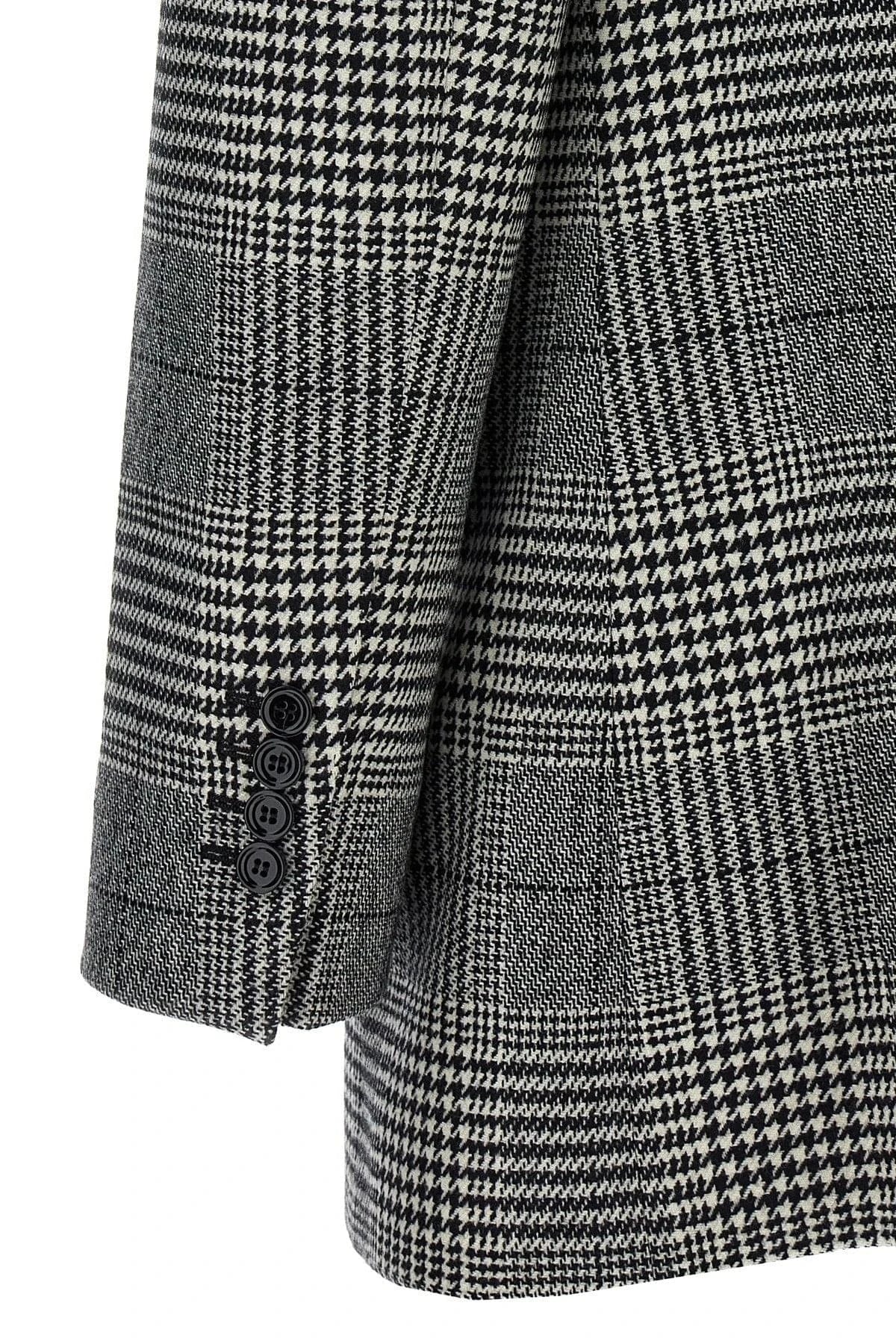 Dolce & Gabbana Women 'Pied De Poule' Blazer DOLCE & GABBANA