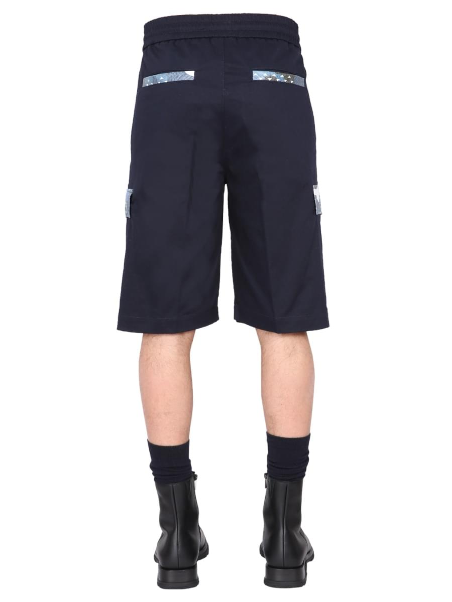 Missoni Men Cargo Shorts MISSONI