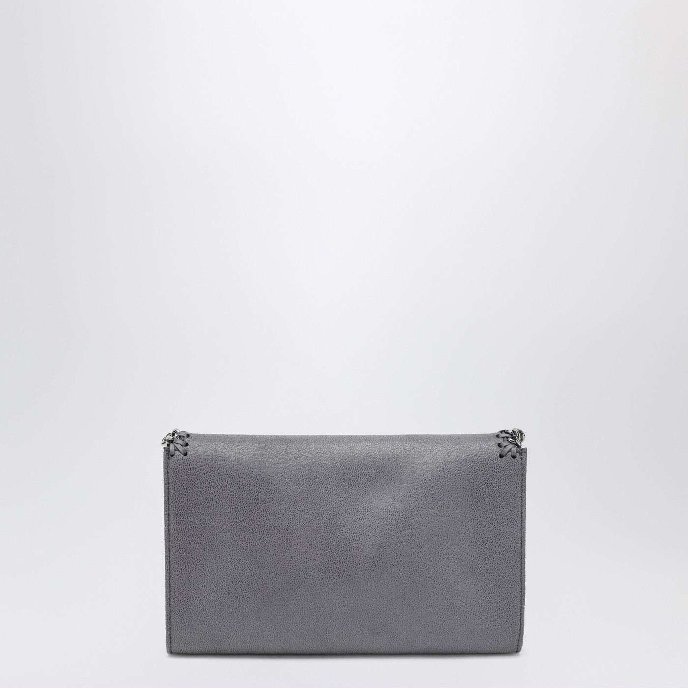 Stella Mccartney Falabella Crossbody Wallet Bag In Dark Barolo Women STELLA MCCARTNEY