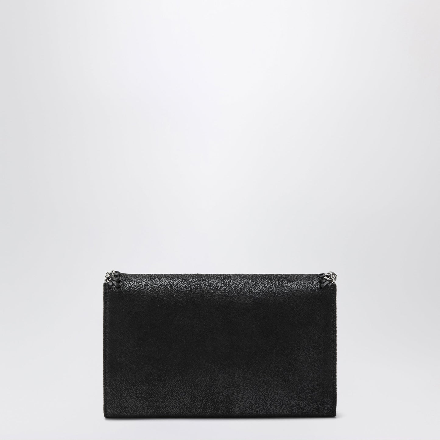 Stella Mccartney Falabella Crossbody Wallet Bag In Black Women STELLA MCCARTNEY