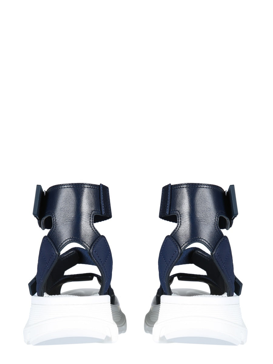 Alexander Mcqueen Women Tread Sandals ALEXANDER MCQUEEN
