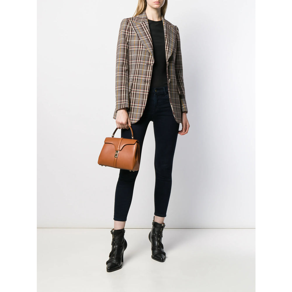 Celine Brown Tote Bags Women CELINE
