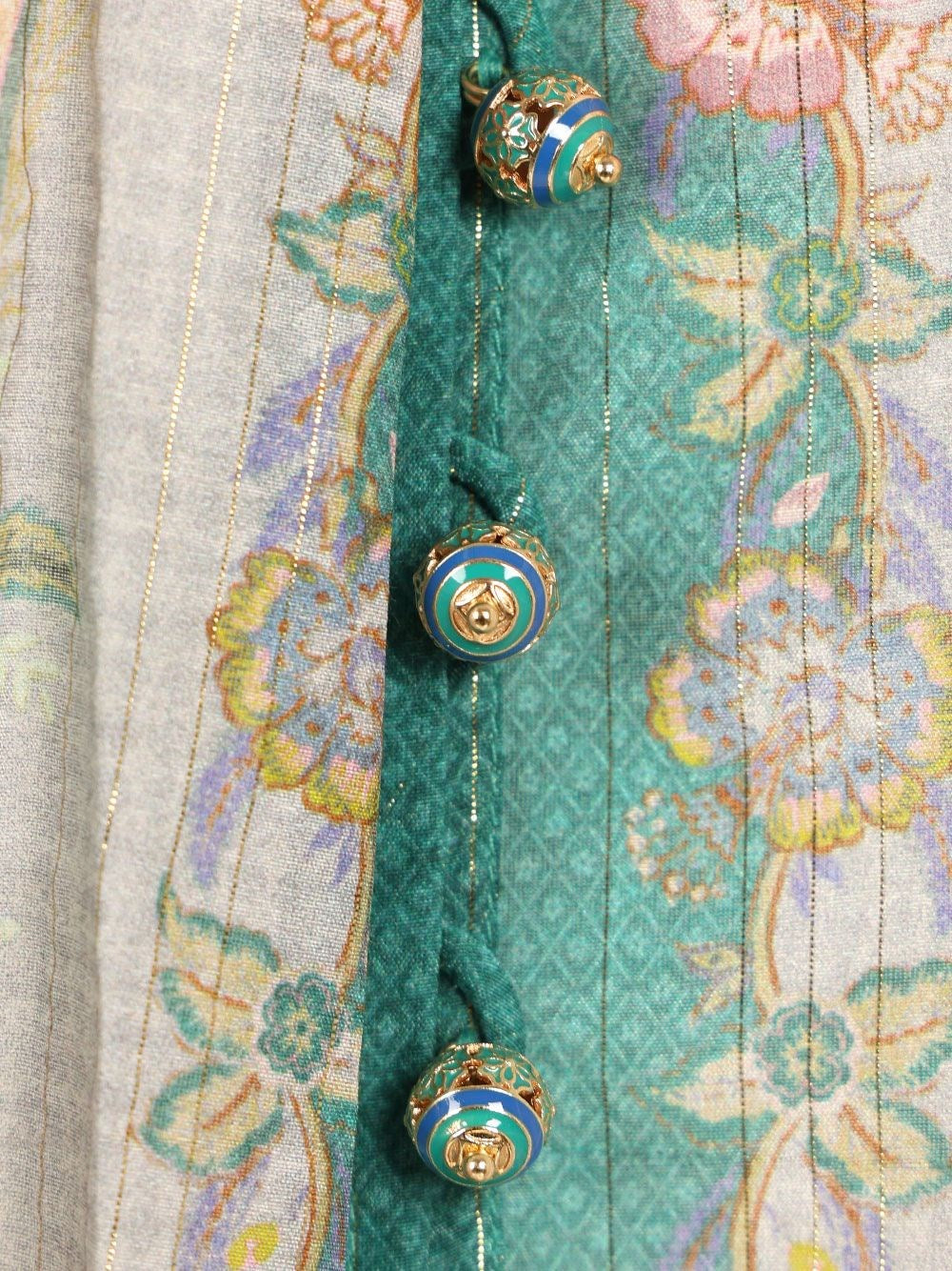 Zimmermann Women "Indra" Blouse ZIMMERMANN