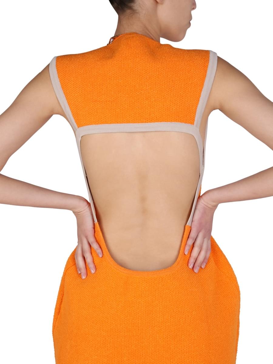 Jacquemus Women "La Robe Sorbetto" Dress JACQUEMUS