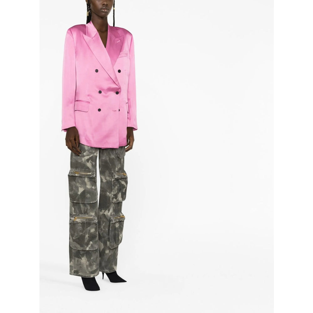 Tom Ford Pink Jackets - Blazers Women TOM FORD