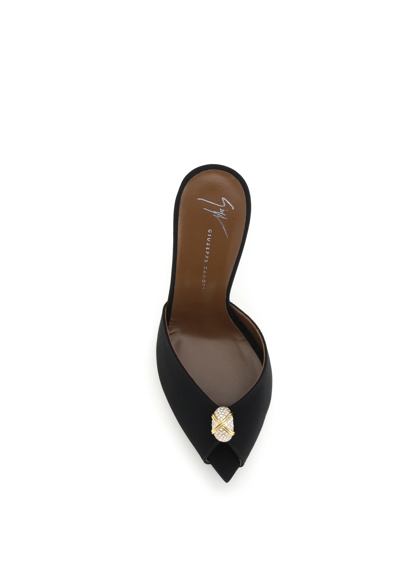 Giuseppe Zanotti Women Intrigo Cocktail Mules Sandals GIUSEPPE ZANOTTI