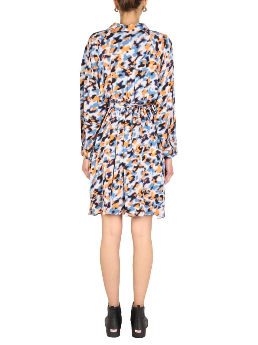 Kenzo Women "Blurred Flowers" Dress KENZO