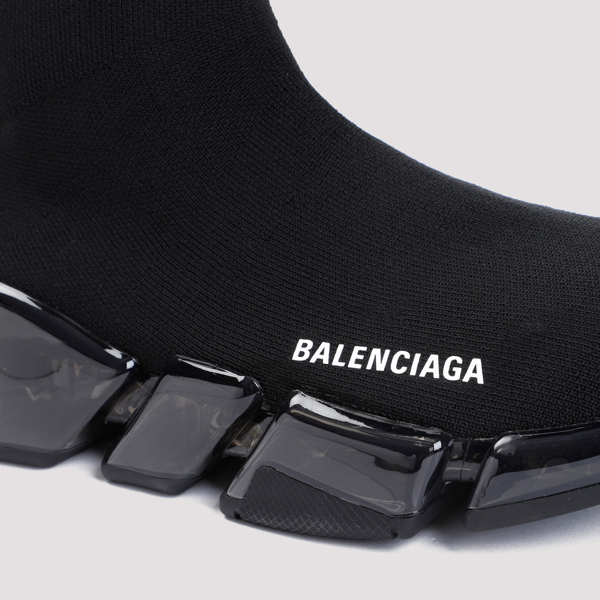 Balenciaga Speed 2.0 Lt Full Clearsole Sneakers Men
